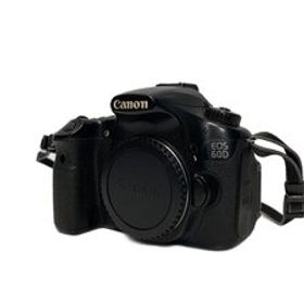 CANON◆デジタル一眼カメラ EOS 60D ボディ DS126281