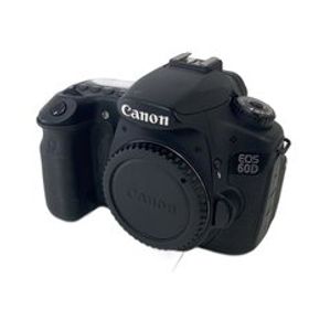 CANON◆一眼レフデジタルカメラ/EOS 60D/充電器なし