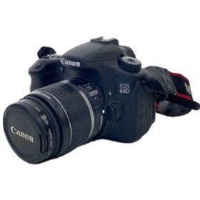 CANON◆一眼レフデジタルカメラ/EOS60D//