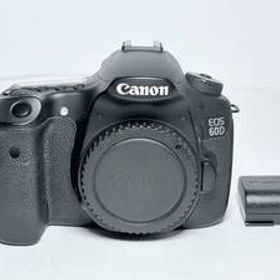 キヤノン EOS 60D ボディ