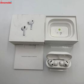 爆速発送AirPods Pro 第3世代 ホワイト MFHP4J/A