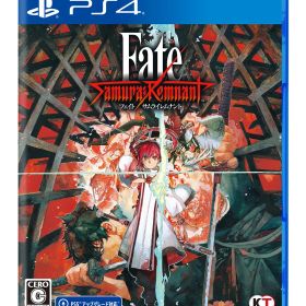 【PS4】Fate/Samurai Remnant [Amazon限定無し] [PS4 通常]
