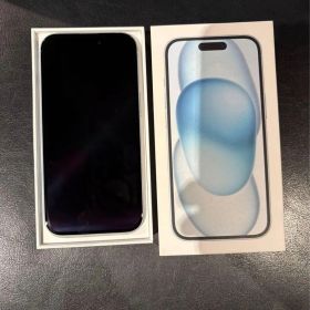 Apple iPhone 15 ホワイト 128GB 本体