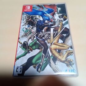 真・女神転生V Nintendo Switch