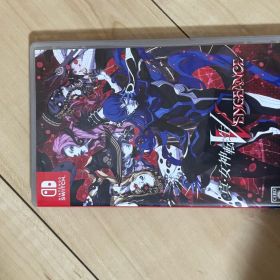 Switch 真・女神転生V Vengeance