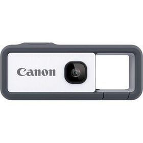 中古 １年保証 美品 Canon iNSPiC REC FV-100 グレー