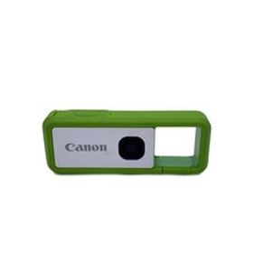 CANON◆デジタルカメラ iNSPiC REC FV-100-GN [グリーン]
