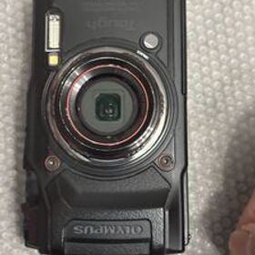 コンパクトデジタルカメラ ジャンク OLYMPUS Tough TG-6 26021704