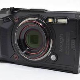 ★美品☆★ OLYMPUS オリンパス デジタルカメラ Tough TG-6 ブラック #699