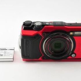 ■ 美品 ■ オリンパス OLYMPUS Tough TG-6 #J802-162A-0306