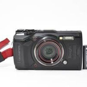 【動作確認済み★】オリンパス OLYMPUS Tough TG-6 コンパクトデジタルカメラ ブラック #M12490