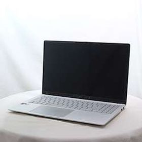 〔展示品〕 Vivobook S 15 S5507QA Copilot+ PC S5507QA-HA321W クールシルバー ［Snapdragon-X-Elite-X1E-78-100／32GB／S