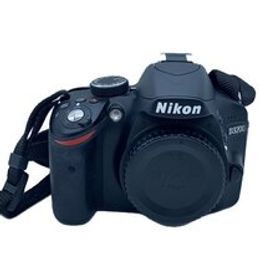 Nikon◆デジタル一眼カメラ D3200 18-55 VR レンズキット [ブラック]