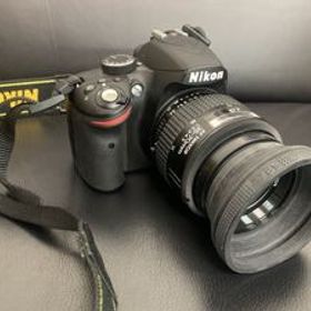 Nikon ニコン 一眼レフ D3200