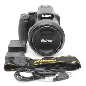 ≪ほぼ新品≫ Nikon COOLPIX P1000 ボディ ブラック #20260207-3336
