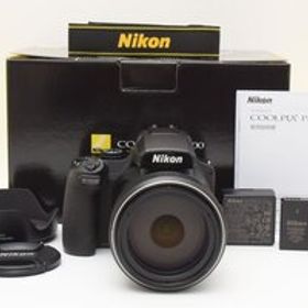 【美品・元箱付】Nikon COOLPIX P1000 コンパクトデジタルカメラ