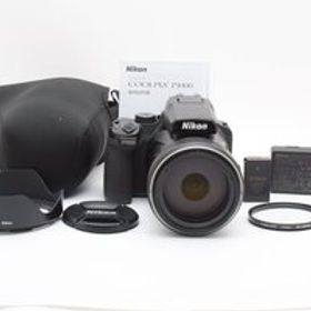 美品 NIKON ニコン コンパクトデジタルカメラ COOLPIX P1000