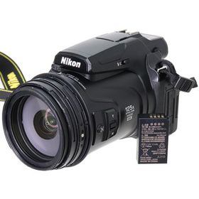 【電源確認のみ】 Nikon COOLPIX P1000 ニコン クールピクス
