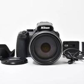 ★Nikon ニコン COOLPIX P1000 クールピクス コンパクトデジタルカメラ★ YM9383＃72