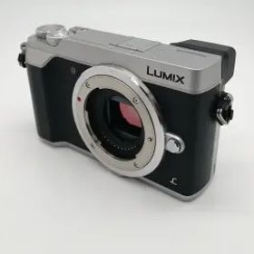 Panasonic LUMIX GX7 Mark II ボディ DMC-GX7MK2-S シルバー