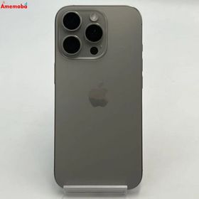 iPhone16 Pro 256GB ナチュラルチタニウム MYN33J/A SIMフリー 美品