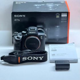 SONY α7Ⅲ ILCE-7M3 フルサイズミラーレス一眼 付属品 セット