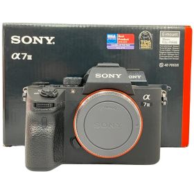 SONY α7 III ILCE-7M3 ミラーレス一眼レフカメラ ボディ ソニー 中古 美品 N10993865