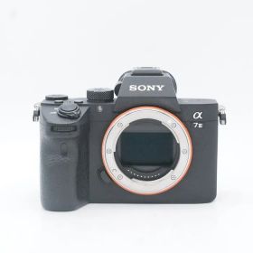 【中古】(ソニー) SONY ILCE-7M3 α7 III ボディ