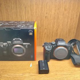 SONY α7 III