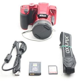 Nikon デジタルカメラ COOLPIX B600 RD