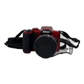 Nikon◆デジタルカメラ COOLPIX B600 [レッド]