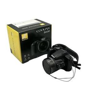 ニコン デジタルカメラ COOLPIX B600 Nikon