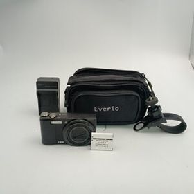 RICOH CX3 Black コンパクトデジタルカメラ