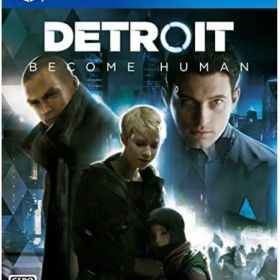 DETROIT:BECOME HUMAN