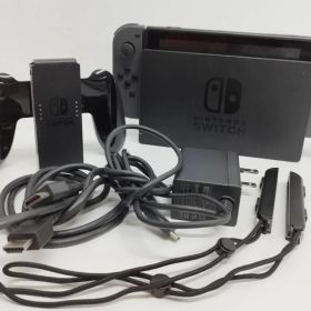 【良品】Nintendo Switch 本体 HAC-001(-01)/2020年製