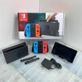 Nintendo Switch HAC-001 箱付き
