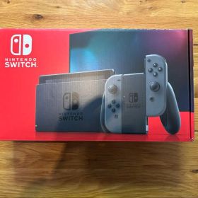 （限定値下げ）Nintendo Switch グレー 本体セット