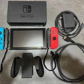 Nintendo Switch 旧型 初期型 HAC-001 XAJ1004