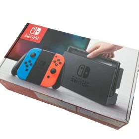 186000 現状品 Nintendo 任天堂 ニンテンドウ Nintendo Switch HAC-001 グレー