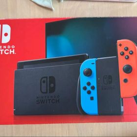 Nintendo Switch Joy-Con ネオンブルー/ネオンレッド