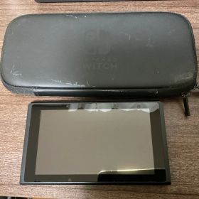 Nintendo Switch 2017年 未対策機