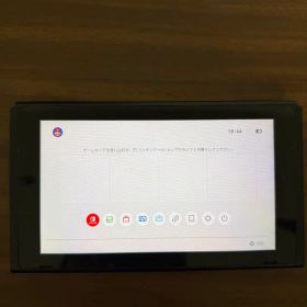 Nintendo Switch 本体 30GBのSDカード入ってます