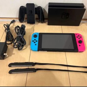 【箱無し】Nintendo Switch 本体 第1世代