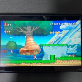 Nintendo Switch 本体 ニンテンドースイッチ 初期型 ブルーレッド