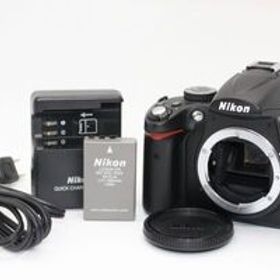 ■AA+■ニコン Nikon D5000 ボディ デジタル一眼レフ Digital SLR Body #Z6811