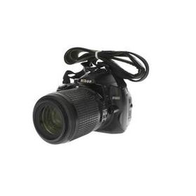 【返品保証】 【シャッター回数19310回】ニコン Nikon D5000 DX AF-S 55-200mm F4-5.6 G ED DX VR デジタル一眼 e6917