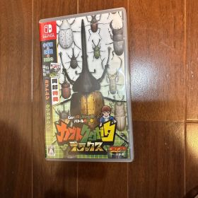 カブトクワガタ デラックス