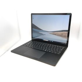 【中古】Microsoft Surface Laptop3 13インチ 【i5 1035G7 8G 256G】 V4C-00039 ブラック【高崎モントレー】保証期間１ヶ月【ランクB】