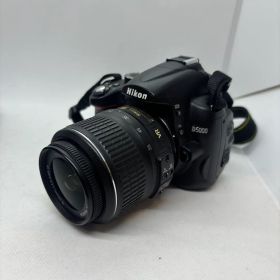 Nikon D5000 デジタル一眼レフセット