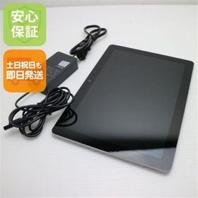 マイクロソフト(Microsoft)の超美品 Surface Go 64GB 4GB WiFi シルバー M555(タブレット)